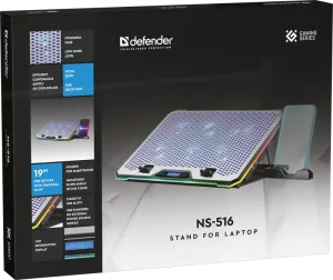 Defender - Подставка для ноутбука NS-516
