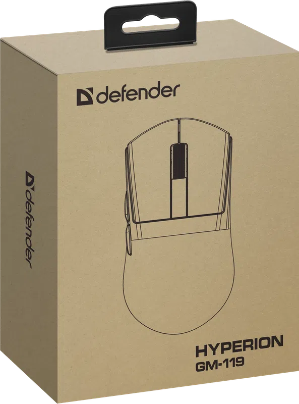 Defender - Беспроводная игровая мышь Hyperion GM-119