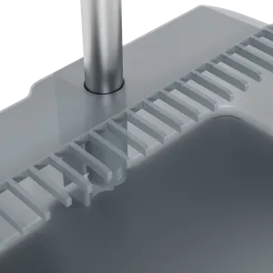 Defender - Комплект для уборки со щеткой CM-413