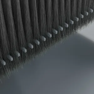 Defender - Комплект для уборки со щеткой CM-413