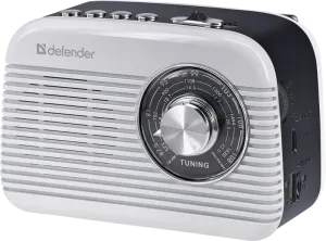 Defender - Радиоприёмник Signal