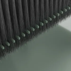 Defender - Комплект для уборки со щеткой CM-413