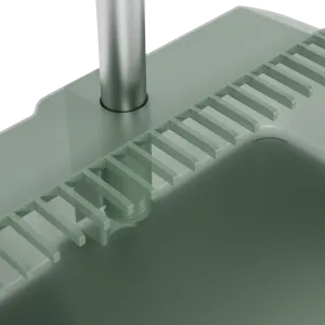 Defender - Комплект для уборки со щеткой CM-413