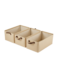 Defender - Набор коробов для хранения CasaMia 01