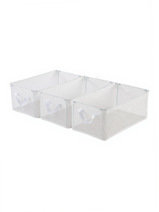 Defender - Набор коробов для хранения CasaMia 01