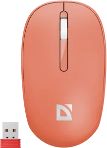 Defender - Беспроводная оптическая мышь Smart MM-396