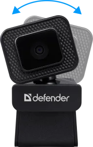 Defender - Веб-камера G-lens 2596 QHD