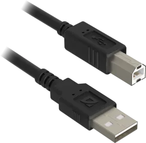 Defender - USB кабель USB 2.0 AM-BM