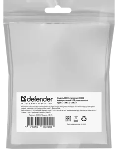 Defender - Универсальный USB разветвитель HB-05