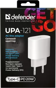 Defender - Сетевой адаптер UPA-121