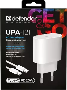 Defender - Сетевой адаптер UPA-121
