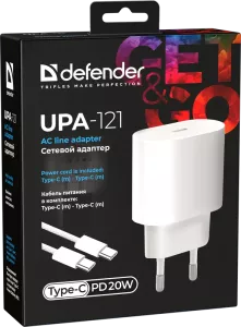 Defender - Сетевой адаптер UPA-121