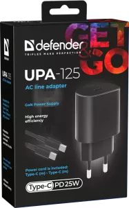 Defender - Сетевой адаптер UPA-125