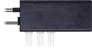 Defender - Корпус компьютерный NovaCube