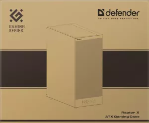 Defender - Корпус компьютерный RaptorX