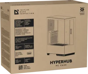 Defender - Корпус компьютерный HyperHub