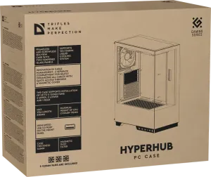 Defender - Корпус компьютерный HyperHub