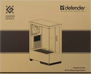 Defender - Корпус компьютерный HyperHub