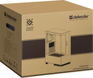 Defender - Корпус компьютерный HyperHub