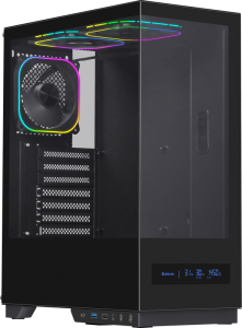 Defender - Корпус компьютерный HyperHub Pro