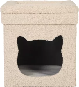 Defender - Пуф Cat Home