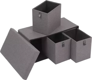 Defender - Пуф Homey Box