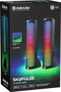 Defender - Акустическая 2.0 система SkyPulse Defender - Акустическая 2.0 система SkyPulse