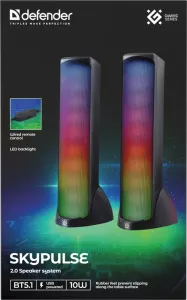 Defender - Акустическая 2.0 система SkyPulse Defender - Акустическая 2.0 система SkyPulse