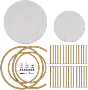 Defender - Журнальный стол Dos Lunas