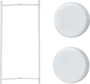 Defender - Журнальный стол Slim Twin