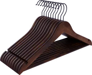 Defender - Набор вешалок для одежды CLH-228