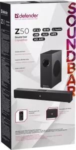 Defender - Саундбар Z50 Defender - Саундбар Z50