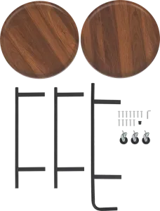 Defender - Журнальный стол Brioche