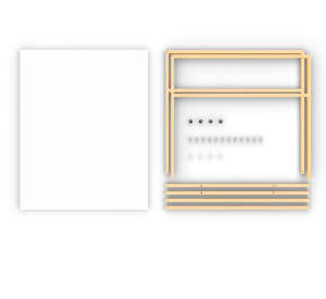 Defender - Журнальный стол Classy