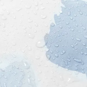 Defender - Штора для ванной Flower L-02