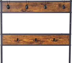 Defender - Напольная вешалка с обувницей Sovereign