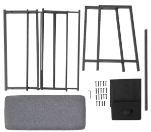 Defender - Обувница Blackhull