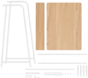 Defender - Офисный стол Valiant