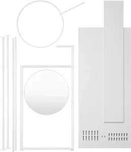 Defender - Туалетный столик Aurora