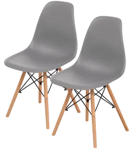 Defender - Набор стульев Eams Style