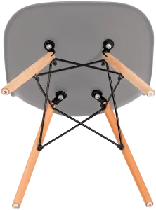 Defender - Набор стульев Eams Style