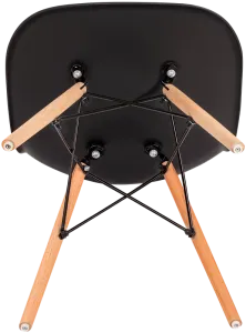 Defender - Набор стульев Eams Style