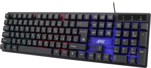 Defender - Проводная игровая клавиатура Arx GK-196L Defender - Проводная игровая клавиатура Arx GK-196L