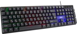 Defender - Проводная игровая клавиатура Arx GK-196L Defender - Проводная игровая клавиатура Arx GK-196L