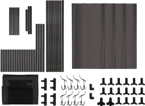 Defender - Напольная вешалка с обувницей Outa Forma 4
