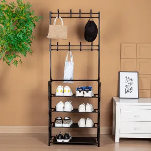 Defender - Напольная вешалка с обувницей Outa Forma 4