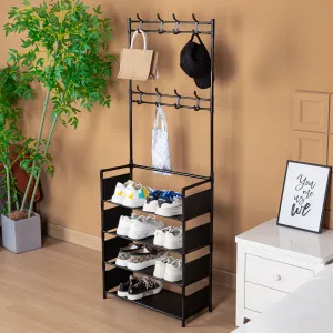 Defender - Напольная вешалка с обувницей Outa Forma 4