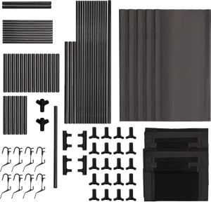 Defender - Напольная вешалка с обувницей Outa Forma 5