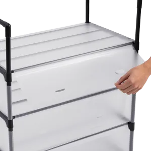 Defender - Напольная вешалка с обувницей Intra Forma