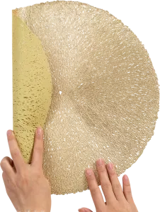 Defender - Набор салфеток сервировочных Gloss